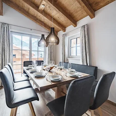 In Near Slopes بيت للعطل *