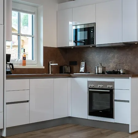 In Near Slopes بيت للعطل *