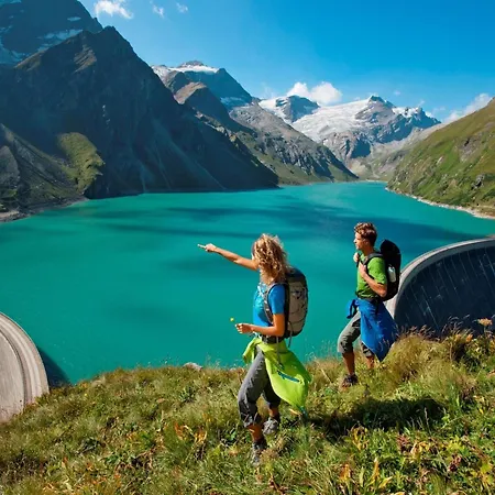 In Near Slopes بيت للعطل بيسندورف