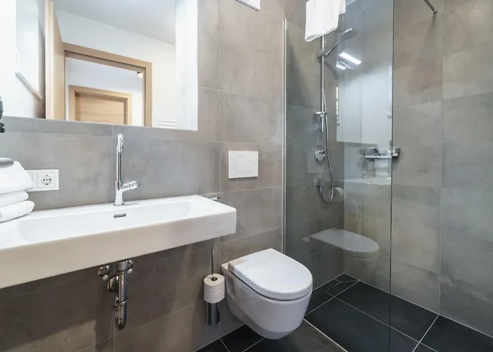 Feriehus In Near Slopes *