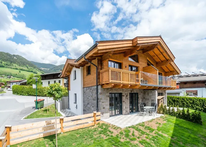 Feriehus In Near Slopes *