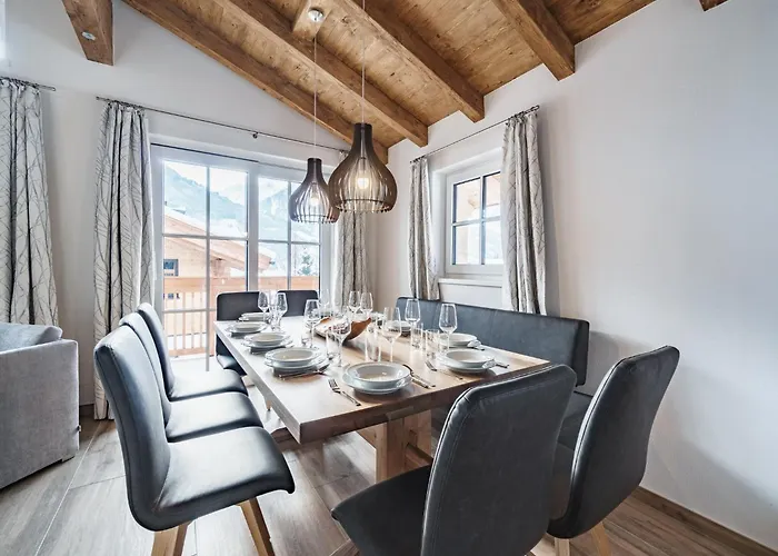 In Near Slopes Feriehus *