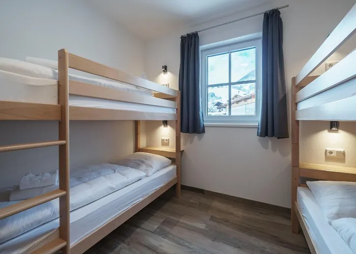 In Near Slopes Feriehus Piesendorf