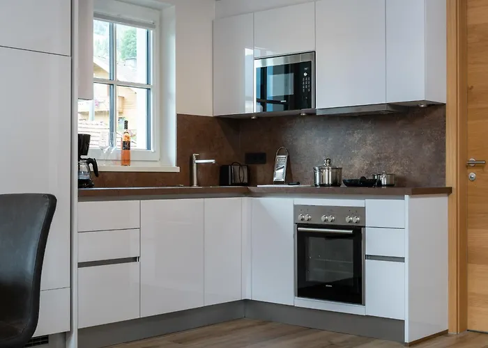 In Near Slopes Feriehus *