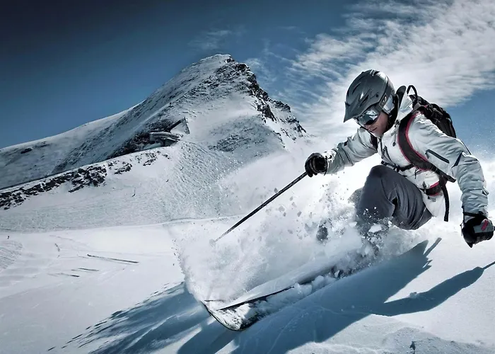 In Near Slopes Feriehus